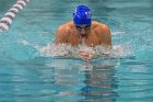 Swimming vs Bentley  Wheaton College Swimming vs Bentley. - Photo By: KEITH NORDSTROM : Wheaton, Swimming, Bentley
